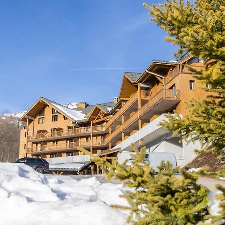 Aparthotel Olydea Les Bottieres - Saint-Pancrace Exterior foto