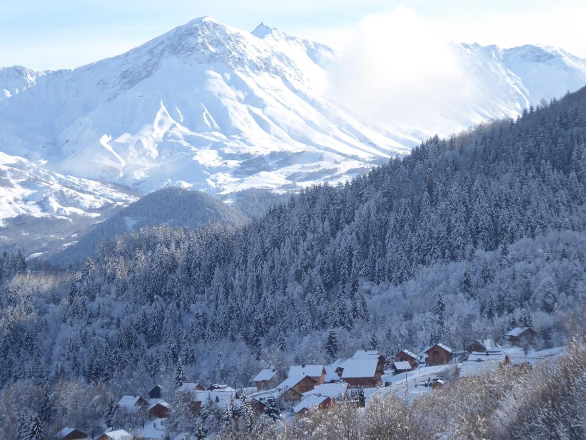 Aparthotel Olydea Les Bottieres - Saint-Pancrace Exterior foto
