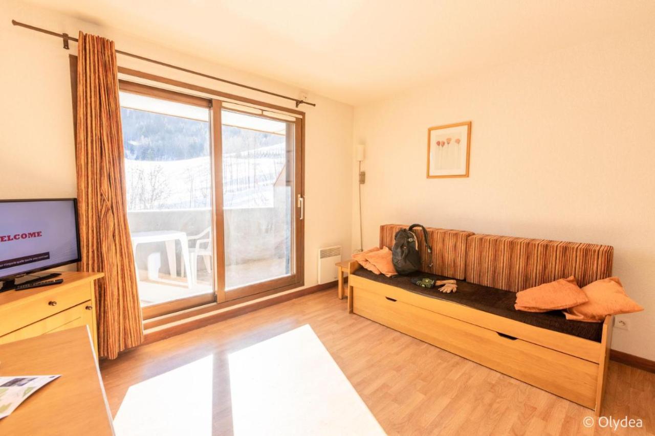 Aparthotel Olydea Les Bottieres - Saint-Pancrace Exterior foto