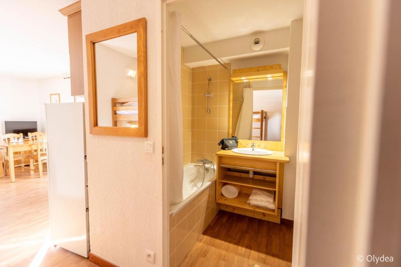 Aparthotel Olydea Les Bottieres - Saint-Pancrace Exterior foto